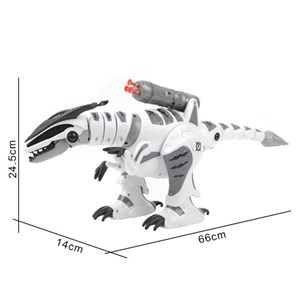 ربات اسباب بازی کنترلی هوشمند دایناسور مدل Dinosaur K9 _اسباب بازی ربات